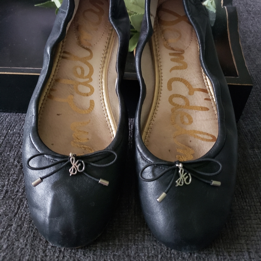 Sam Edelman Felicia Balled Flats